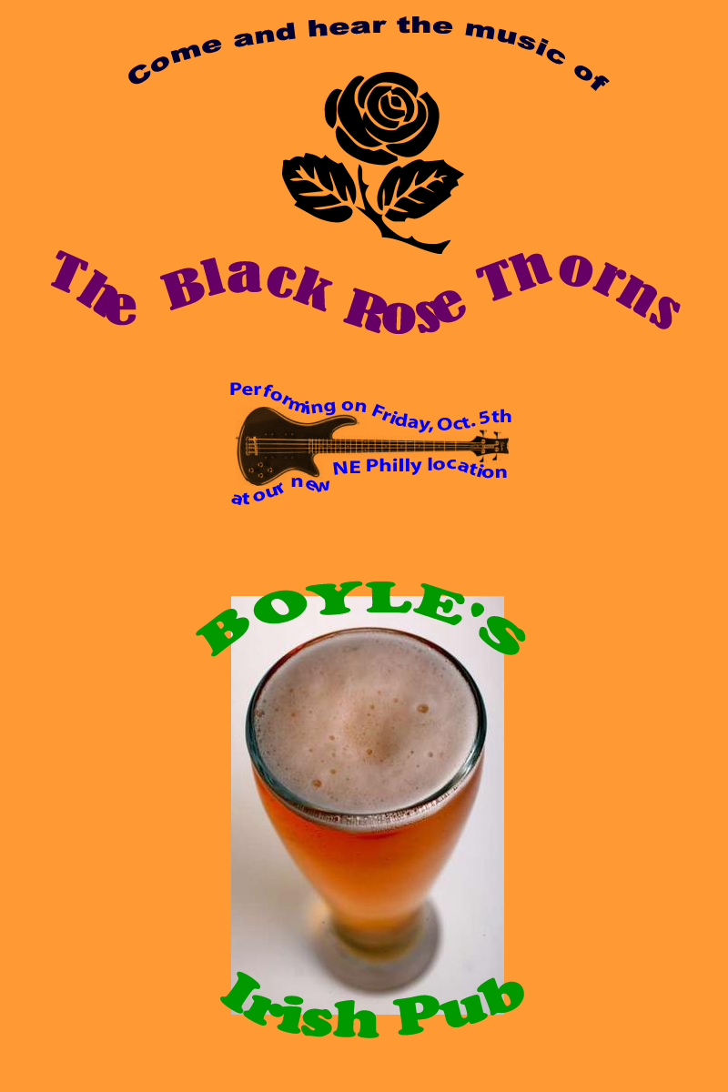 pub ad