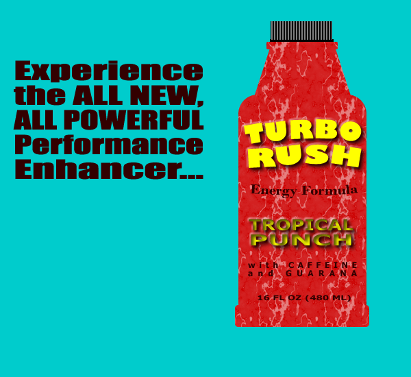 energy drink