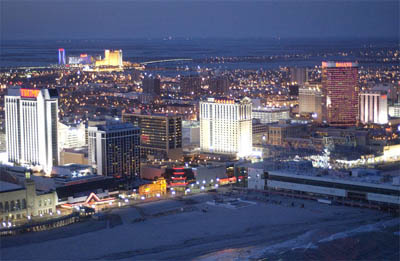 atlantic city