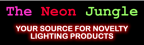 Neon Jungle banner