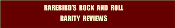Rarebird banner